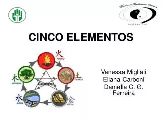cinco elementos