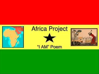 Africa Project