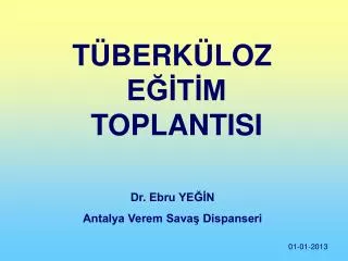 t berk loz e t m toplantisi