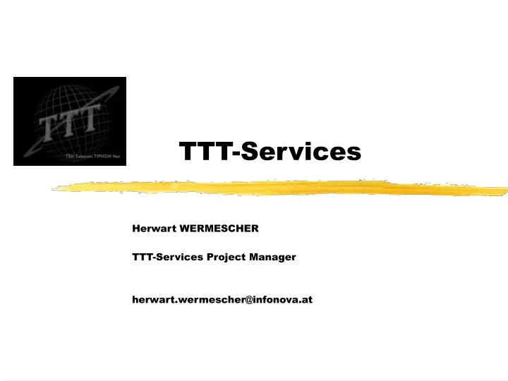 ttt services