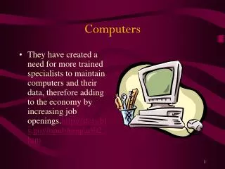 Computers