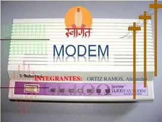 modem