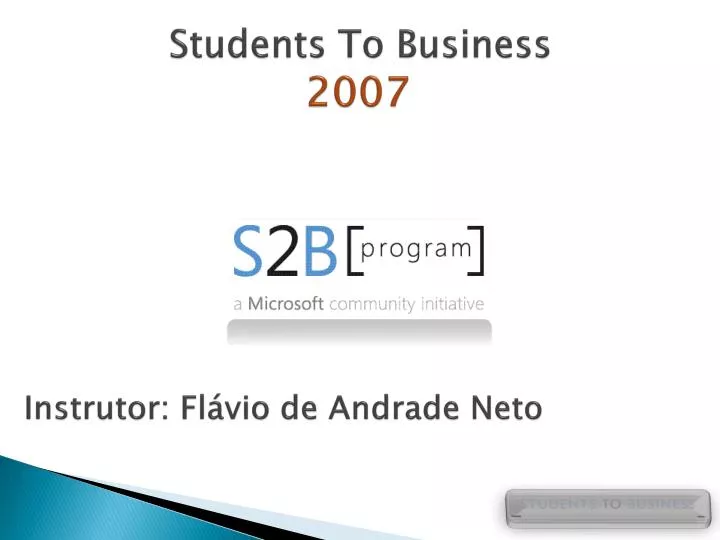 students to business