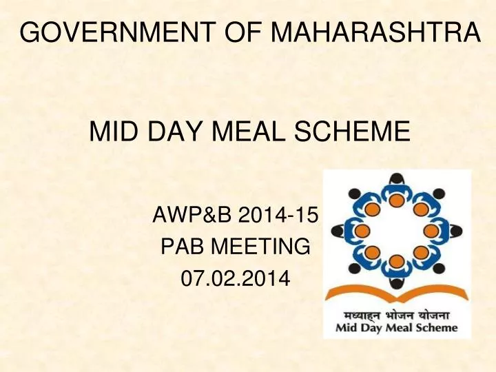 Centre hails implementation of mid-day meal scheme in Bengal