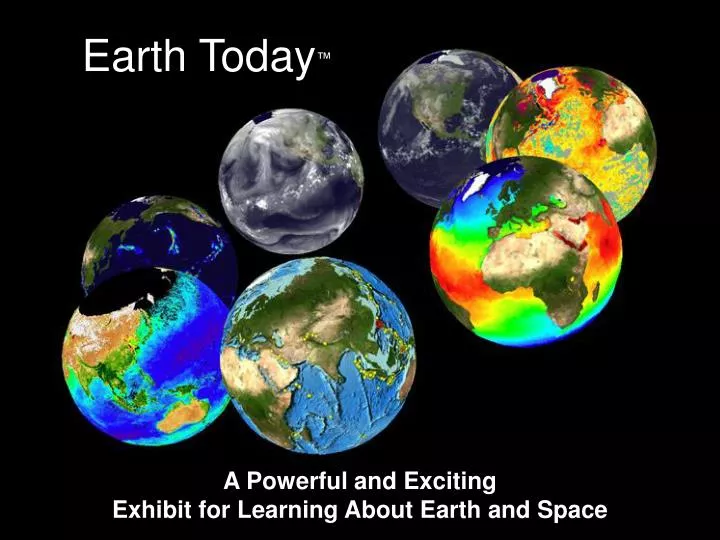 earth today