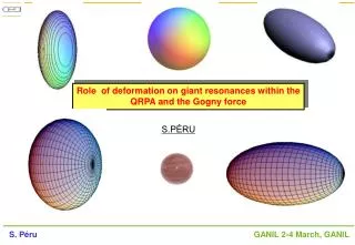 Role of deformation on giant resonances within the QRPA and the Gogny force