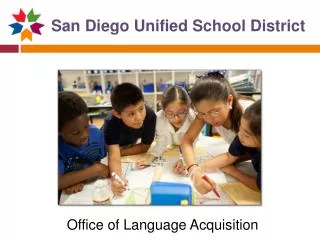 San Diego Unified School District