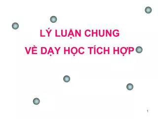 l lu n chung v d y h c t ch h p