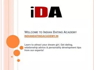Indian Dating Academy