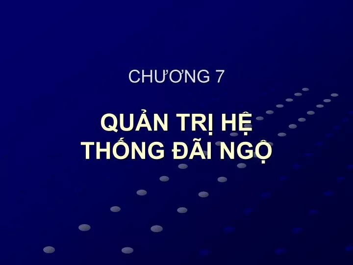 ch ng 7