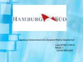 harmburg sud