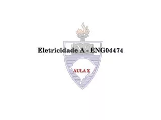 eletricidade a eng04474