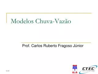 modelos chuva vaz o