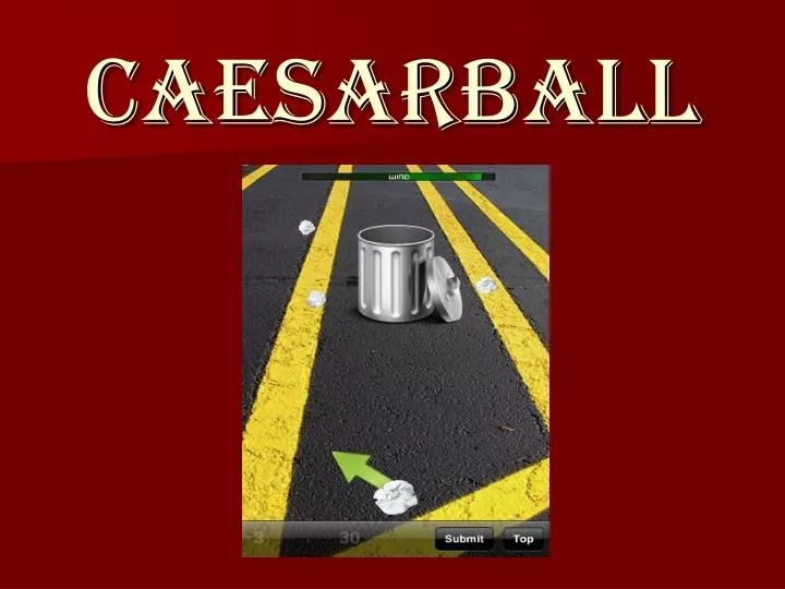 caesarball