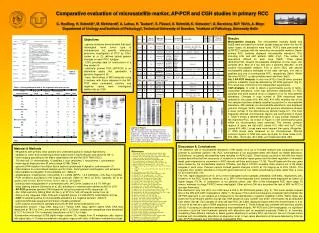 Material &amp; Methods