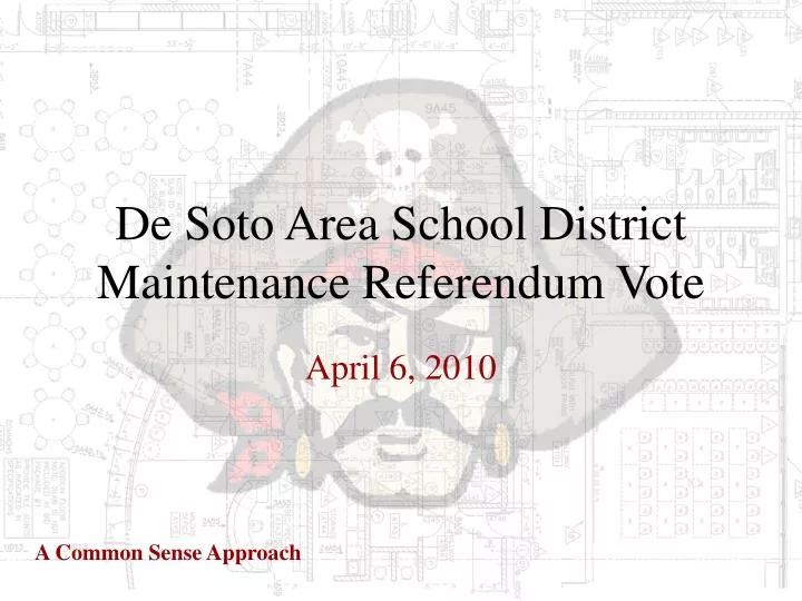 de soto area school district maintenance referendum vote