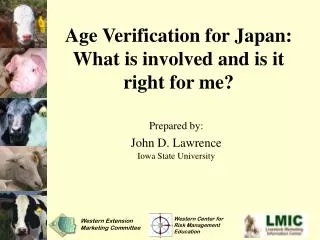 Age Verification for Japan: What is involved and is it right for me?