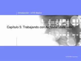 cap tulo 5 trabajando con archivos data sets
