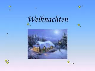weihnachten