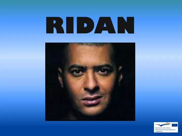 ridan