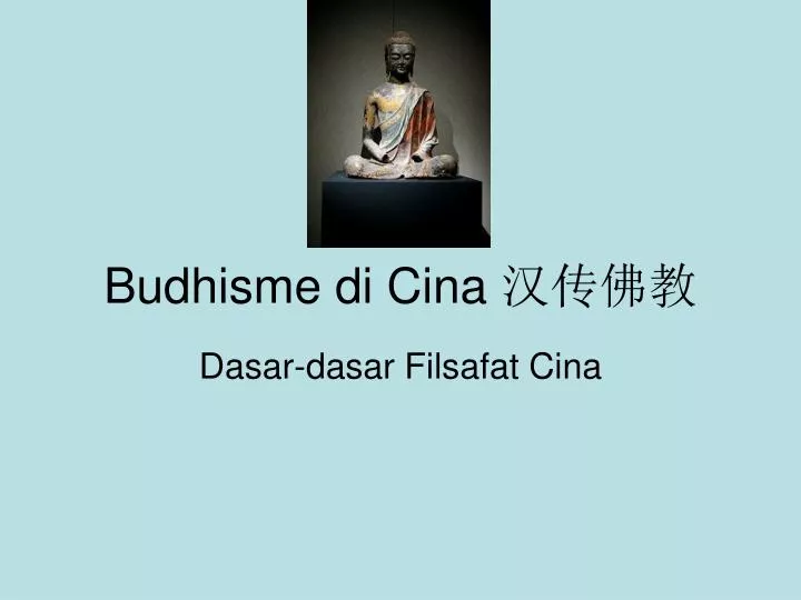 budhisme di cina