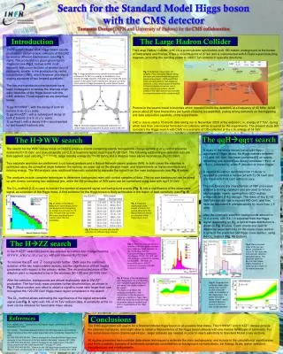 The Large Hadron Collider