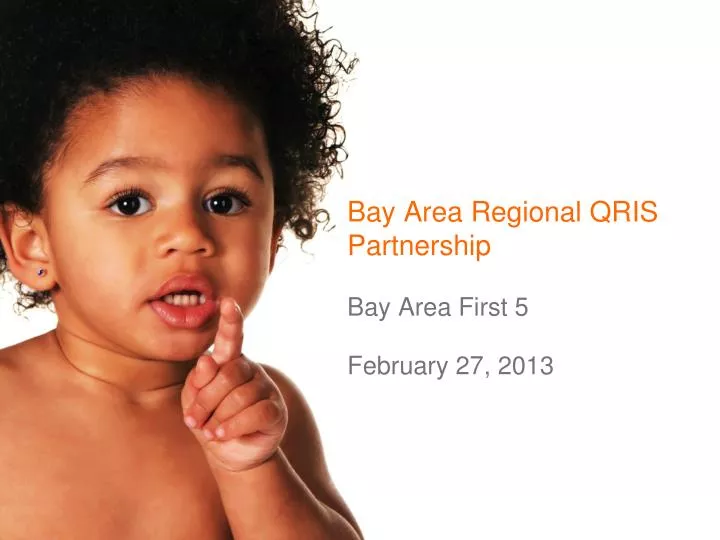 bay area regional qris partnership