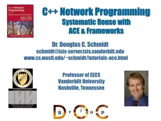 C++ Network Programming Systematic Reuse with ACE &amp; Frameworks