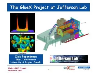The GlueX Project at Jefferson Lab