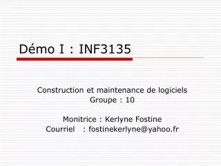 d mo i inf3135