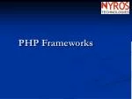 PPT - Top 10 PHP frameworks used by PHP developers PowerPoint ...