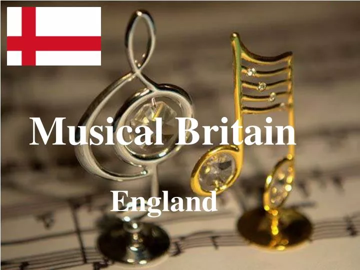 musical britain