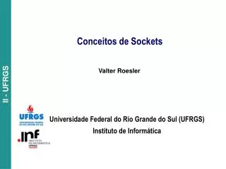 conceitos de sockets