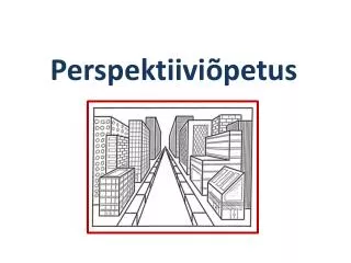 perspektiivi petus