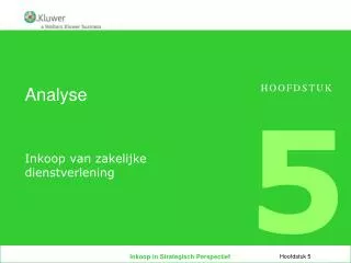 analyse