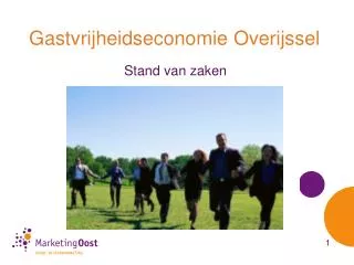 gastvrijheidseconomie overijssel