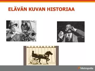 el v n kuvan historiaa