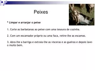 peixes