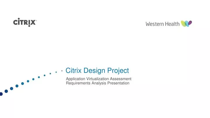 citrix design project