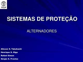 sistemas de prote o