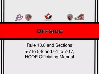 offside