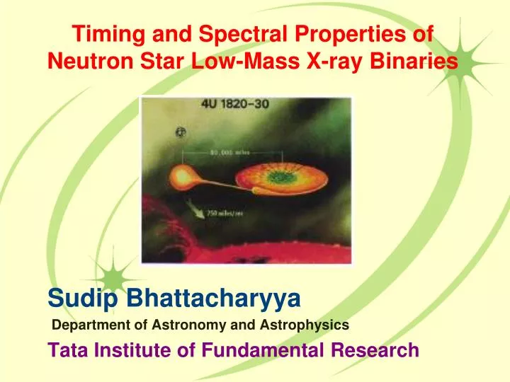 timing and spectral properties of neutron star low mass x ray binaries
