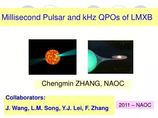 Millisecond Pulsar and kHz QPOs of LMXB