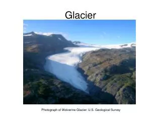 Glacier