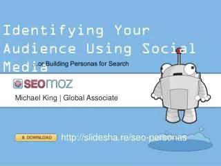 Identifying Your Audience Using Social Media