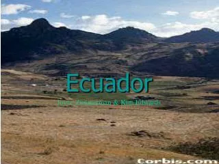 ecuador