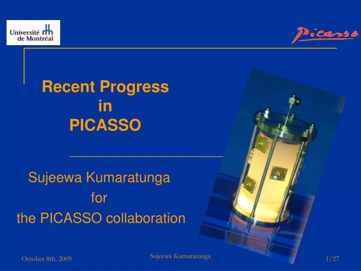 sujeewa kumaratunga for the picasso collaboration