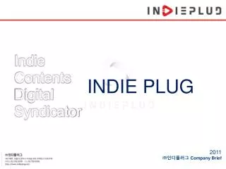 indie plug