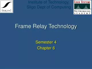 Frame Relay Technology