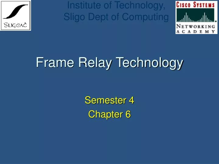 frame relay technology